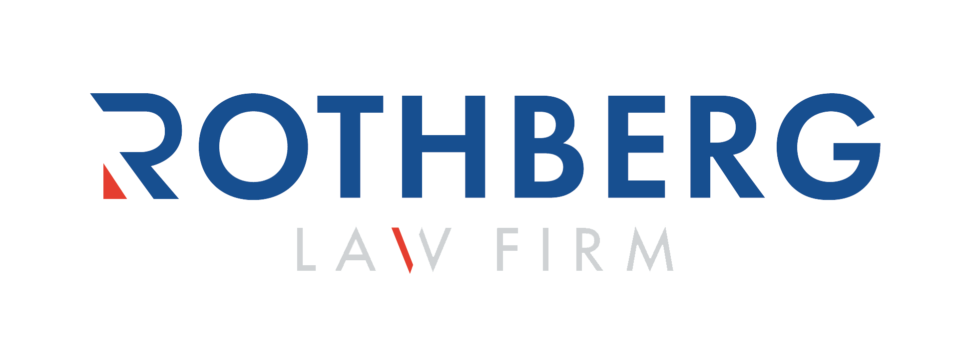 Rothberg Law Firm Logo