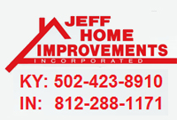 Jeff Home Improvements, Inc. Logo