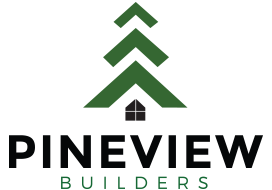 Pineview Builders, Inc. Logo