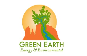 Green Earth Energy & Envionmental Inc Logo