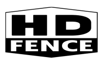 HD Fence Logo