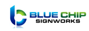 Blue Chip Signworks Logo