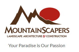 Mountainscapers Landscaping Logo