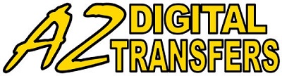AZ Digital Transfers Logo