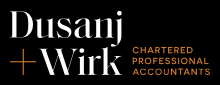 Dusanj & Wirk Chartered Professional Accountants Inc. Logo