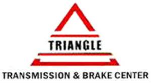 Triangle Transmission & Brake Center Logo