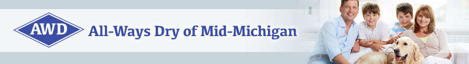 All-Ways Dry of Mid-Michigan Logo