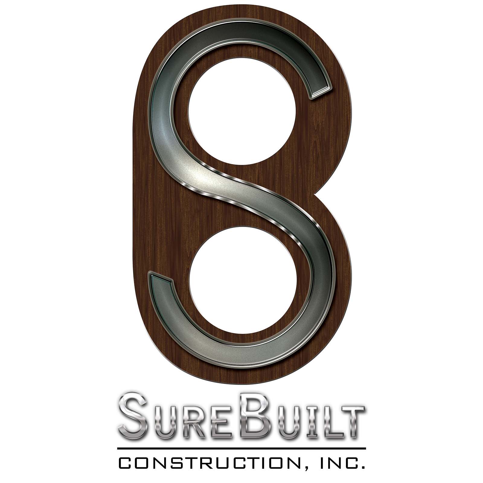 Sure Built Construction, Inc. Logo