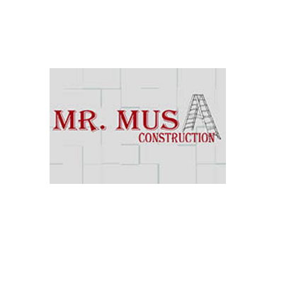 Mr. Mus Construction LLC Logo