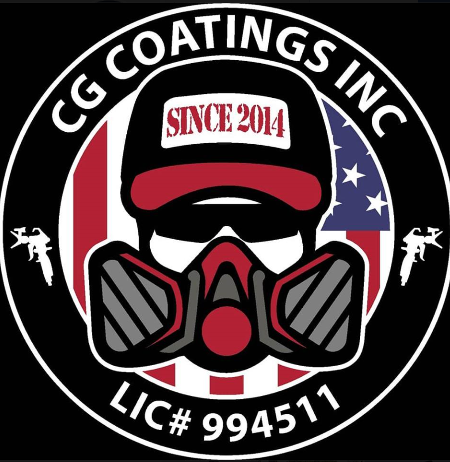 CG Coatings Logo