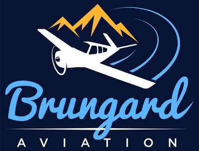 Brungard Aviation Logo