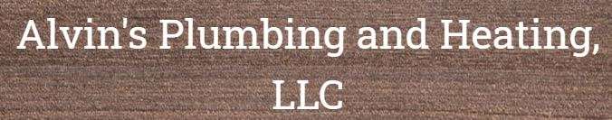 Alvin's Plumbing And Heating LLC Logo