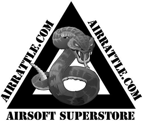 Air Rattle Logo