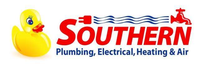 Southern Plumbing & Electrical Company Inc.  Logo