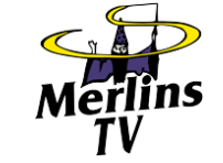 Merlins TV Logo