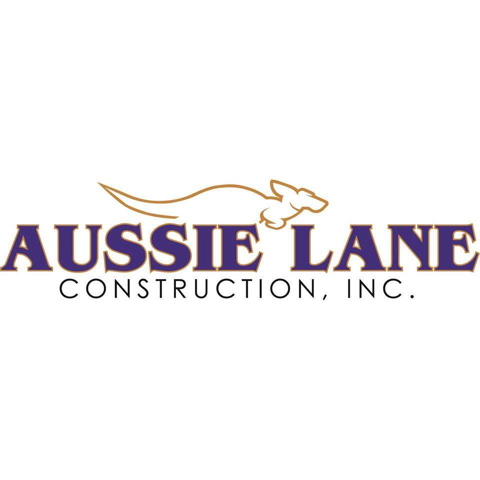 Aussie Lane Construction Inc Logo