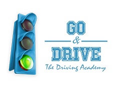 Go & Drive Driving School Logo