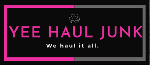 Yee Haul Junk Logo
