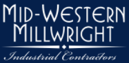 Midwestern Millwright, Inc. Logo