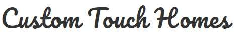 Custom Touch Homes, LLC Logo