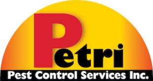 Petri Pest Control Services Inc. Logo
