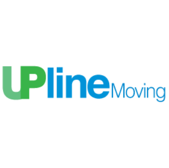 Upline Moving Logo