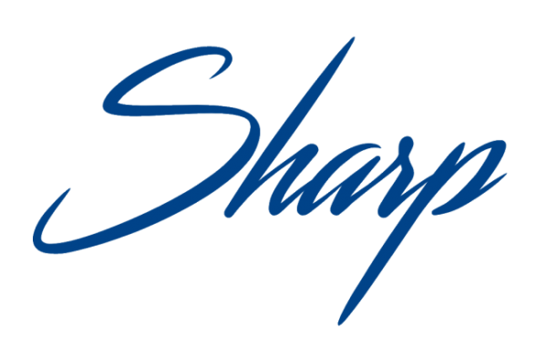 Sharp - Roofing Logo
