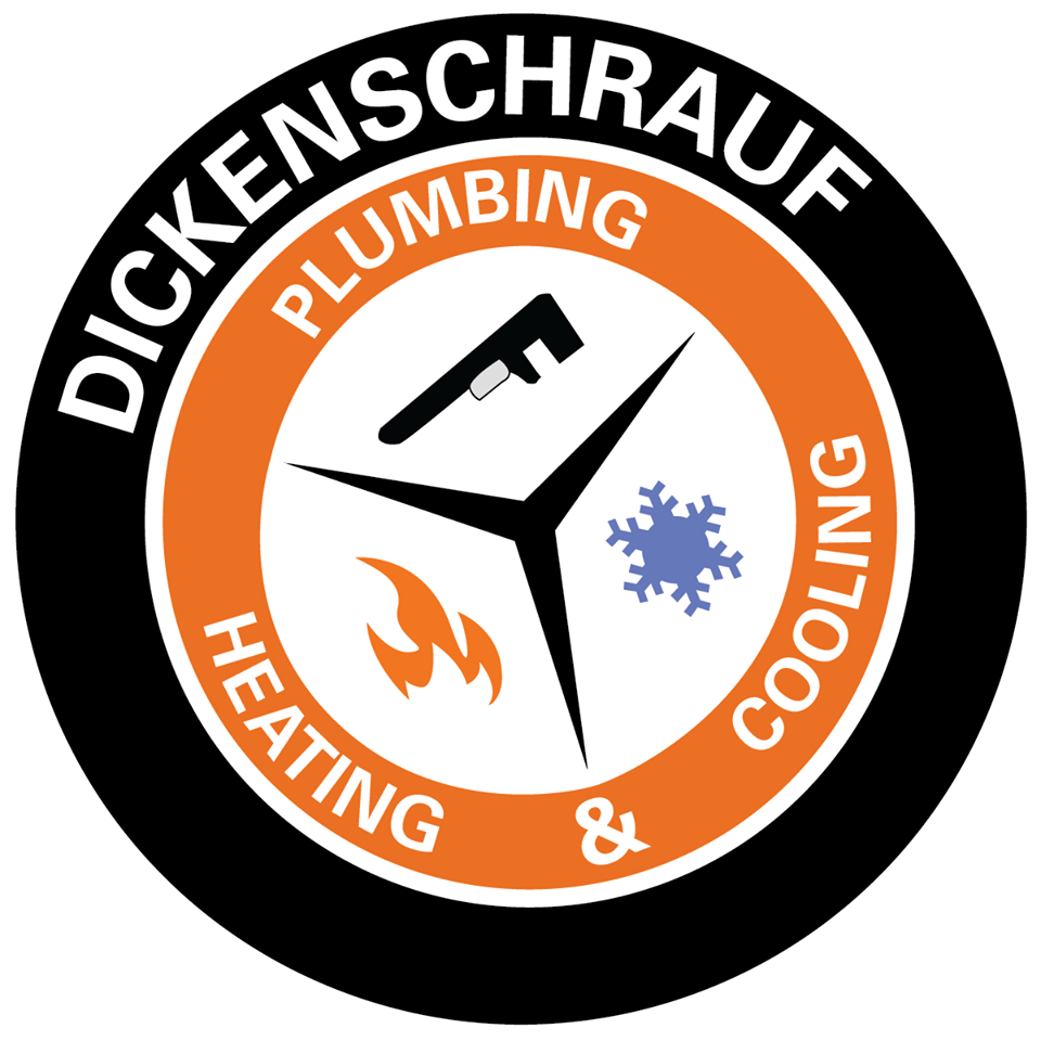Dickenschrauf Plumbing, LLC Logo