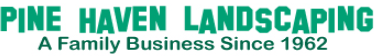 Pine Haven Landscaping Logo