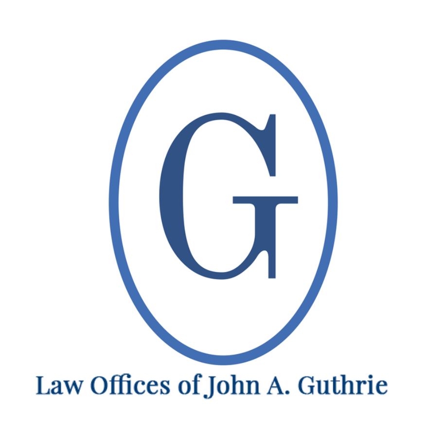 Law Offices of John A. Guthrie Logo