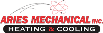 Aries Mechanical, Inc. Logo