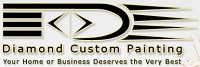 Diamond Custom Painting Logo