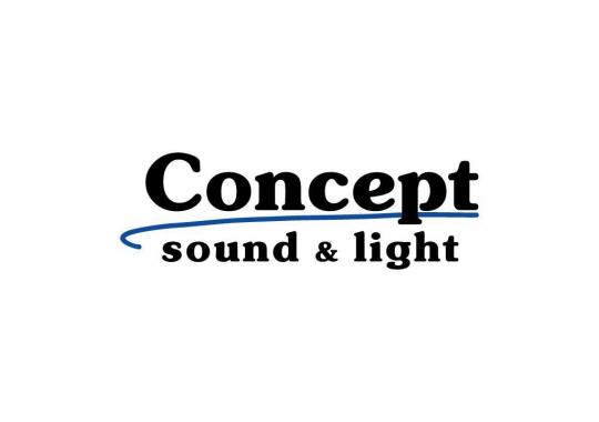 Concept Sound & Light, Inc. Logo