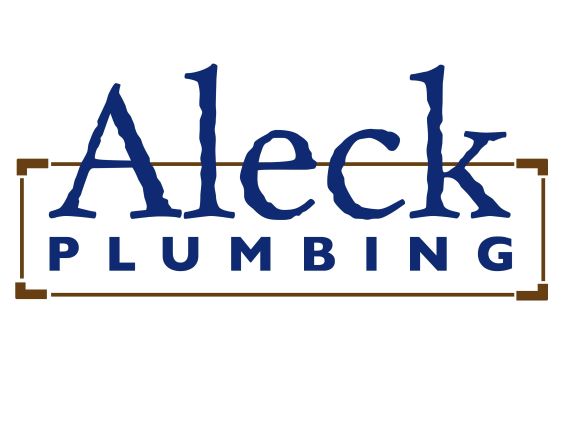 Aleck Plumbing Logo