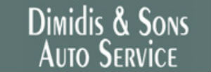 Dimidis & Sons Auto Service  Logo