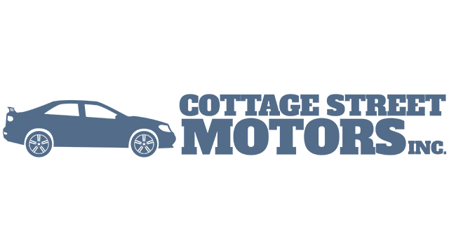 Cottage Street Motors, Inc. Logo