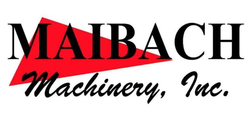 Maibach Machinery, Inc. Logo