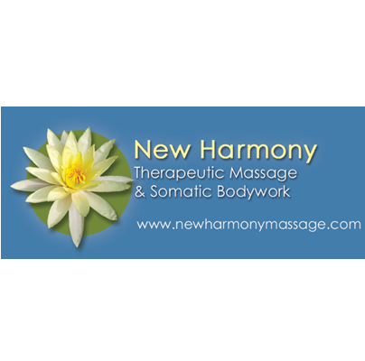 New Harmony Therapeutic Massage and Somatic Bodywork Logo