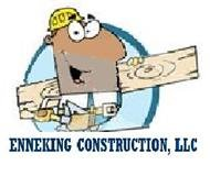 Enneking Construction LLC Logo