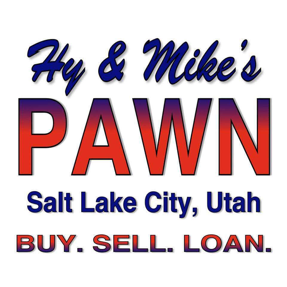 Hy And Mike's North Pawn Shop Logo