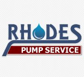 Rhodes Pump Services Logo