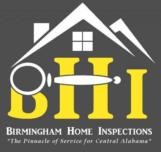 Birmingham Home Inspection Logo