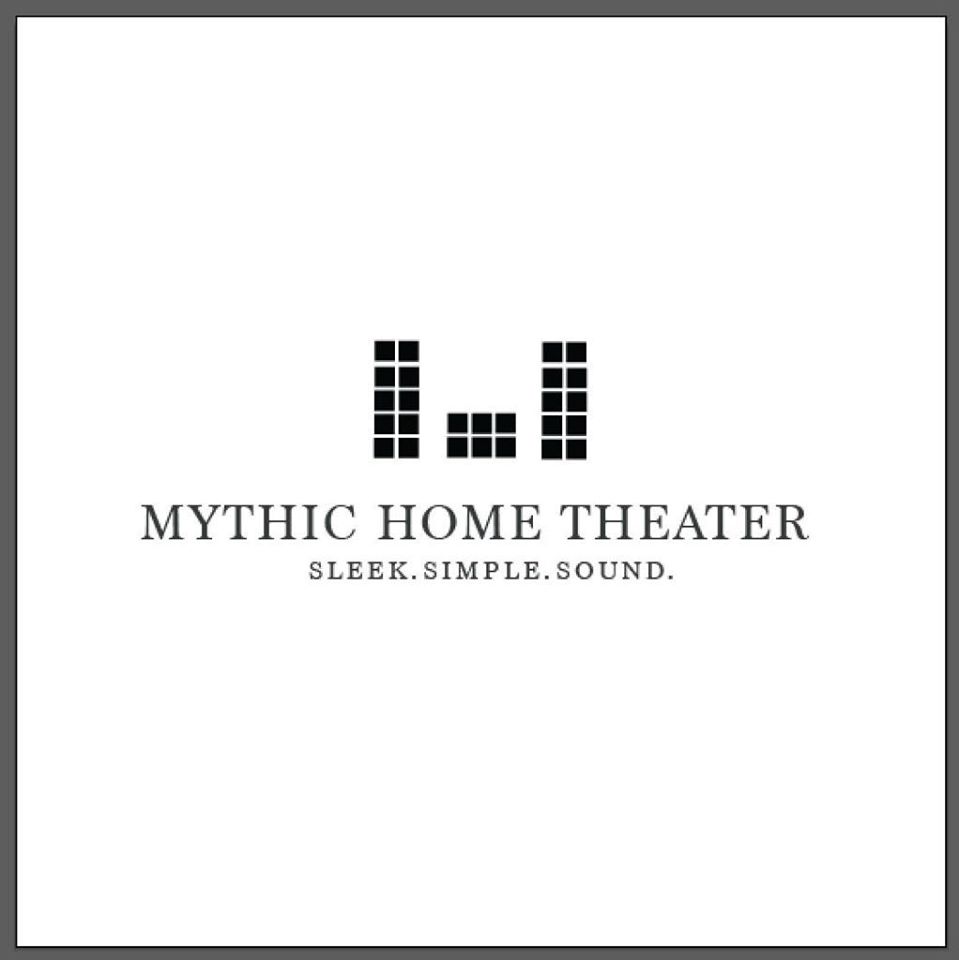 Mythic Home Theater Logo