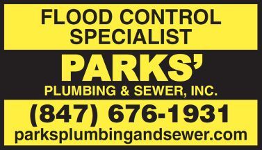 Parks' Plumbing & Sewer Inc. Logo