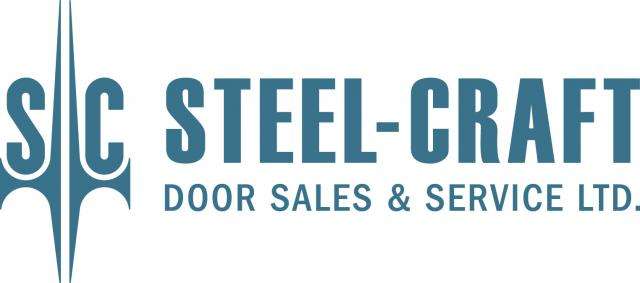Steel-Craft Door Sales & Service Ltd. Logo