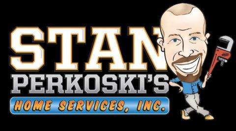 Stan Perkoski's Plumbing & Heating, Inc. Logo