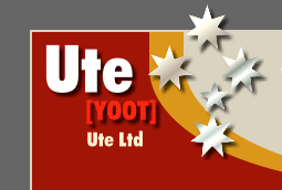 Ute Ltd Logo