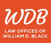Law Offices of William D Black Logo
