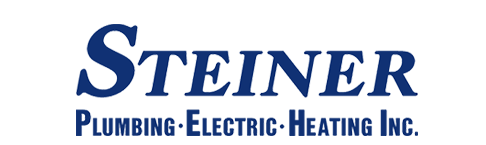 Steiner Plumbing & Electric, Inc. Logo