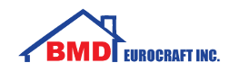 BMD Eurocraft, Inc. Logo